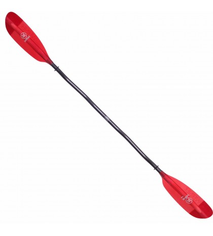 Werner Camano Fiberglass Bent Shaft Kayak Paddle
