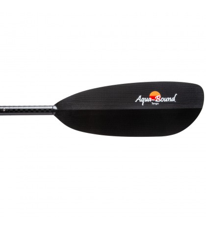 Aqua Bound Tango Carbon Straight Shaft 4-Piece Kayak Paddle
