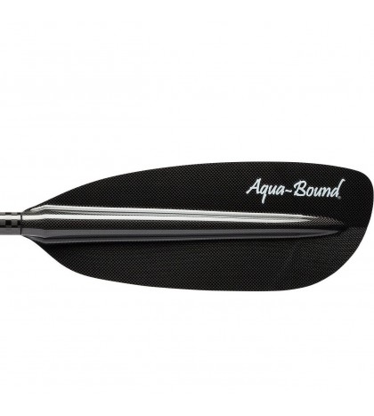 Aqua Bound Tango Carbon Straight Shaft 4-Piece Kayak Paddle
