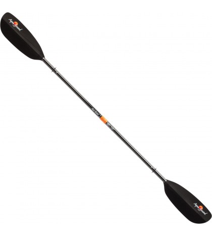 Aqua Bound Tango Carbon Straight Shaft 4-Piece Kayak Paddle