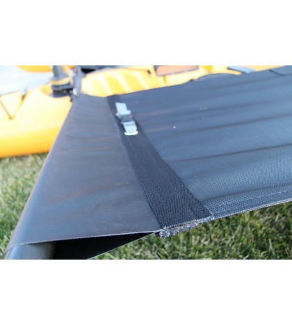 Hobie  Adventure Island  Kayak  Trampoline set Black Mesh  Expedition Series