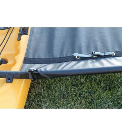 Hobie  Adventure Island  Kayak  Trampoline set Black Mesh  Expedition Series