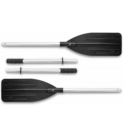 Inflatable Fishing Camping Rafting Family Boat with 2 Oars for 3 People