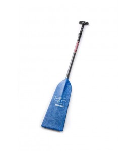 Blue Haze - Hornet STING G18 Dragon Boat Paddle IDBF Approved Available in Fixed