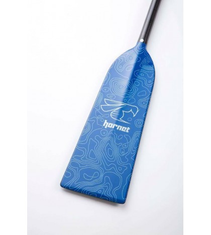 Blue Haze - Hornet STING G18 Dragon Boat Paddle IDBF Approved Available in Fixed