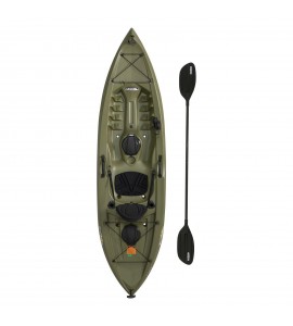Tamarack Angler 10 ft Fishing Kayak (Paddle Included), 90818