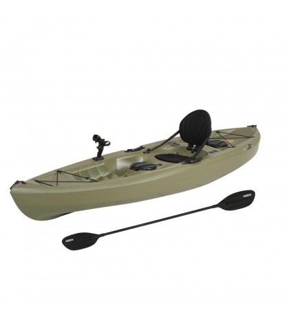 Tamarack Angler 10 ft Fishing Kayak (Paddle Included), 90818