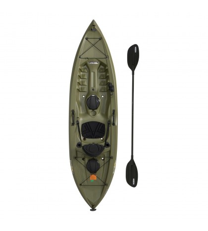 Tamarack Angler 10 ft Fishing Kayak (Paddle Included), 90818