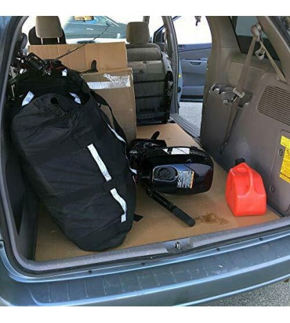 Foldable Inflatable Boat (Hull) Storage and Size B - for 360-390 Boats