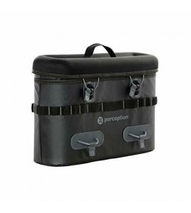 Saddle Bag | Tackle Storage System for Outlaw Kayak | Holds Two 3600 Plano Boxes