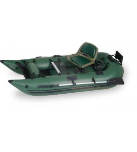 Sea Eagle 285 FPB Pro Package -Inflatable 9 Ft Pontoon Fishing Boat -Make Offer!