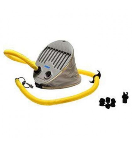 SEA EAGLE 330 Professional 2 Person Inflatable Kayak Canoe w/ Paddles (2 Pack)