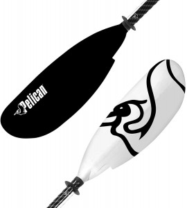 Pelican - Symbiosa Lightweight Carbon Wrapped Aluminium Paddle – PS1148 - High