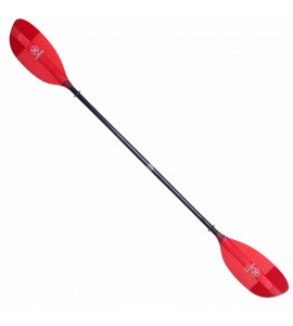 Werner Corryvreckan Fiberglass Straight Shaft Kayak Paddle