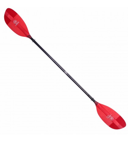 Werner Corryvreckan Fiberglass Straight Shaft Kayak Paddle