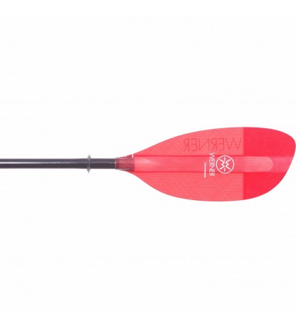 Werner Corryvreckan Fiberglass Straight Shaft Kayak Paddle
