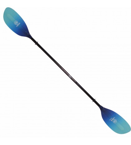Werner Corryvreckan Fiberglass Straight Shaft Kayak Paddle