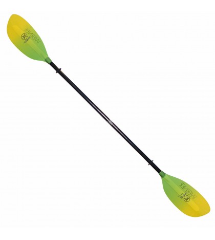 Werner Corryvreckan Fiberglass Straight Shaft Kayak Paddle