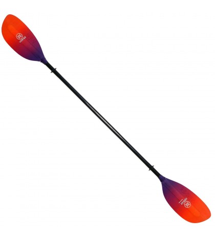 Werner Corryvreckan Fiberglass Straight Shaft Kayak Paddle