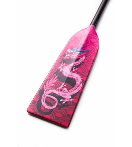 Pink Dragon Hornet STING G4 Dragon Boat Paddle IDBF Approved in Fixed or Adjusta