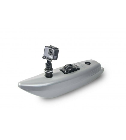 Kayak or Canoe Outriggers/Stabilizers. Paddle more confidently or stand to cast