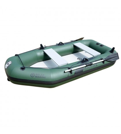 2-4 Person Inflatable Raft Fishing Dinghy Boat/sun shelter/Boat Engine/mount kit