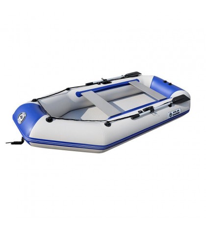 2-4 Person Inflatable Raft Fishing Dinghy Boat/sun shelter/Boat Engine/mount kit