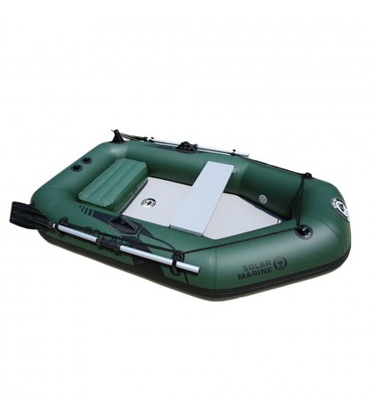 2-4 Person Inflatable Raft Fishing Dinghy Boat/sun shelter/Boat Engine/mount kit