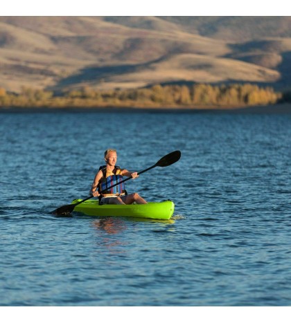 Top Selling 100 Sit-On-Top Kayak (Paddle Included), max 45 Days to deliver