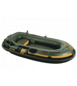 Sevylor Fish Hunter HF250 Inflatable Fishing Boat Raft Lake 8 Foot Sevylor Fish Hunter HF250 Inflatable Fishing Boat Raft Lake 8 Foot