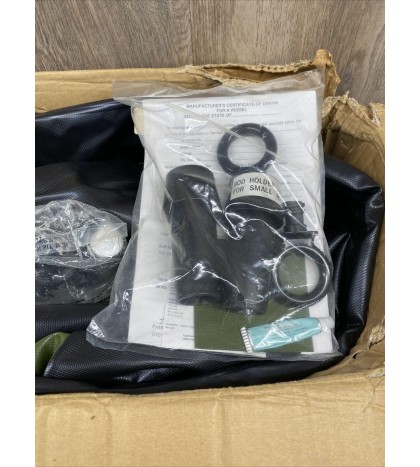 Sevylor Fish Hunter HF250 Inflatable Fishing Boat Raft Lake 8 Foot