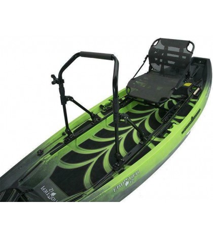 Nucanoe - Frontier Angler PKG - 4601