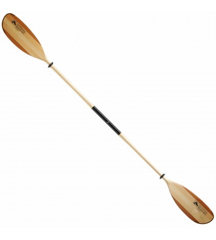 Bending Branches Impression Wood Kayak Paddle