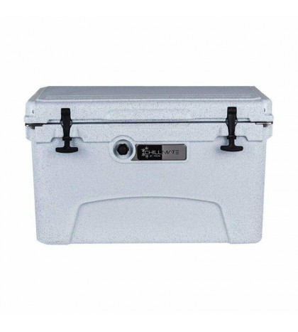 ChillMate 45 Cooler Box Granite Icebox For Fishing and Camping