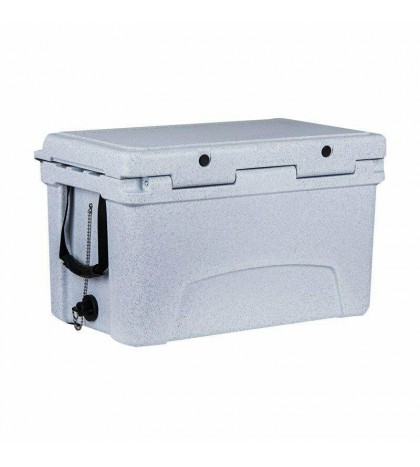ChillMate 45 Cooler Box Granite Icebox For Fishing and Camping