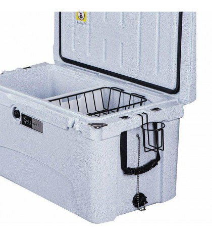 ChillMate 45 Cooler Box Granite Icebox For Fishing and Camping