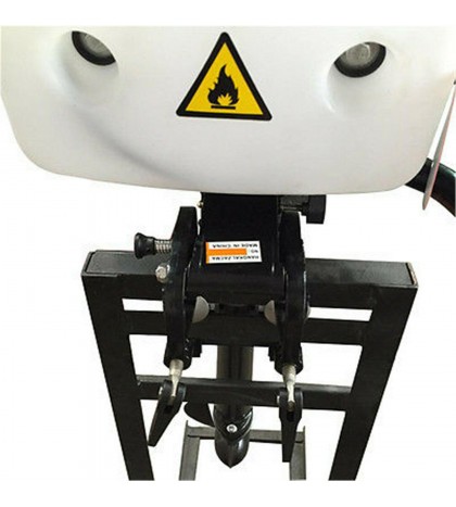 2/4 Stroke 3.5HP/4HP/6.5HP/7HP Outboard Motor Boat Engine Air / Water Cooling