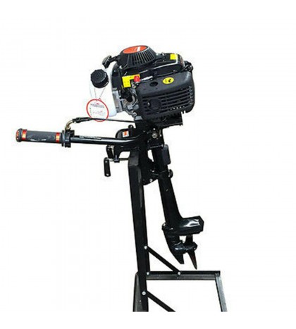 2 / 4 Stroke 3.5/3.6/4/6.5/7HP Outboard Motor Boat Engine Air / Water Cooling US