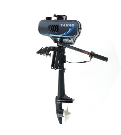 2 / 4 Stroke 3.5/3.6/4/6.5/7HP Outboard Motor Boat Engine Air / Water Cooling US