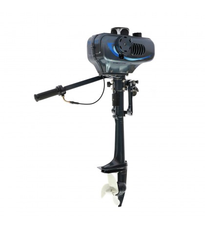 2 / 4 Stroke 3.5/3.6/4/6.5/7HP Outboard Motor Boat Engine Air / Water Cooling US