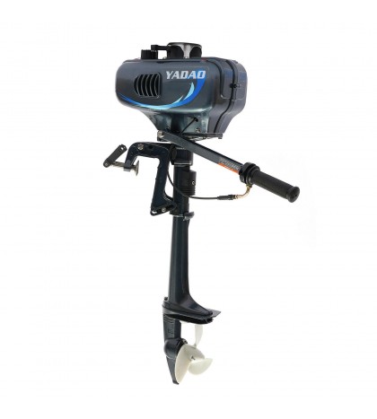 2 / 4 Stroke 3.5/3.6/4/6.5/7HP Outboard Motor Boat Engine Air / Water Cooling US