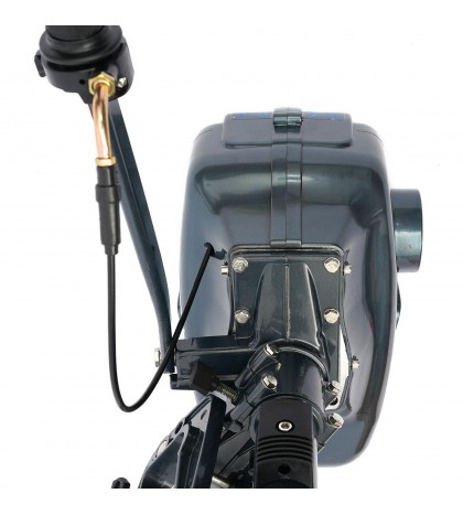 2 / 4 Stroke 3.5/3.6/4/6.5/7HP Outboard Motor Boat Engine Air / Water Cooling US