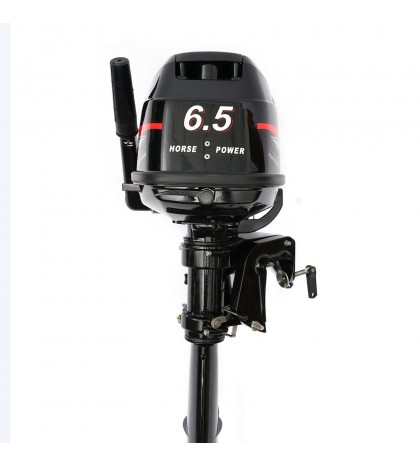 2 / 4 Stroke 3.5/3.6/4/6.5/7HP Outboard Motor Boat Engine Air / Water Cooling US