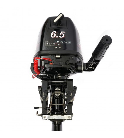 2 / 4 Stroke 3.5/3.6/4/6.5/7HP Outboard Motor Boat Engine Air / Water Cooling US