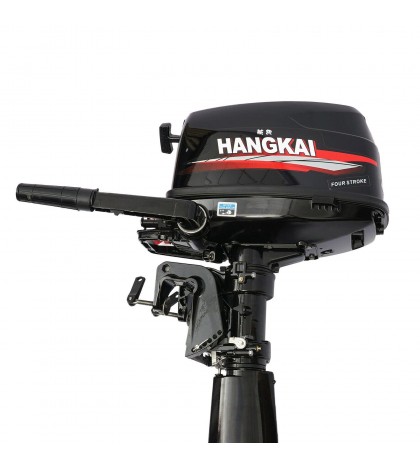 2 / 4 Stroke 3.5/3.6/4/6.5/7HP Outboard Motor Boat Engine Air / Water Cooling US