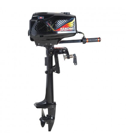 2 / 4 Stroke 3.5/3.6/4/6.5/7HP Outboard Motor Boat Engine Air / Water Cooling US