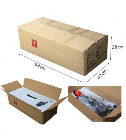 2 / 4 Stroke 3.5/3.6/4/6.5/7HP Outboard Motor Boat Engine Air / Water Cooling US