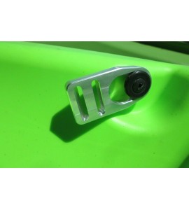 LOT OF 10 MT Aluminum Kayak Seat Strap Replacement Buckle Clip Lifetime Emotion