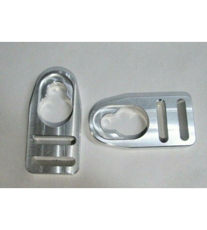 LOT OF 10 MT Aluminum Kayak Seat Strap Replacement Buckle Clip Lifetime Emotion