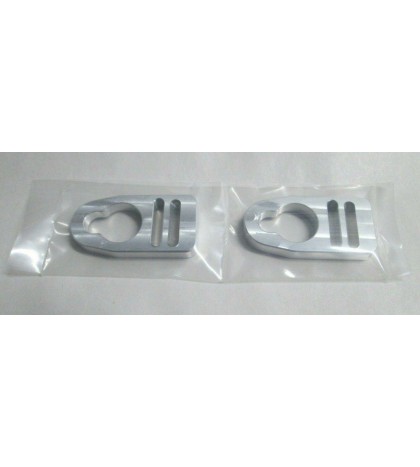 LOT OF 10 MT Aluminum Kayak Seat Strap Replacement Buckle Clip Lifetime Emotion